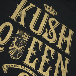 Seven Leaf Kush Queen - Women's 2XL