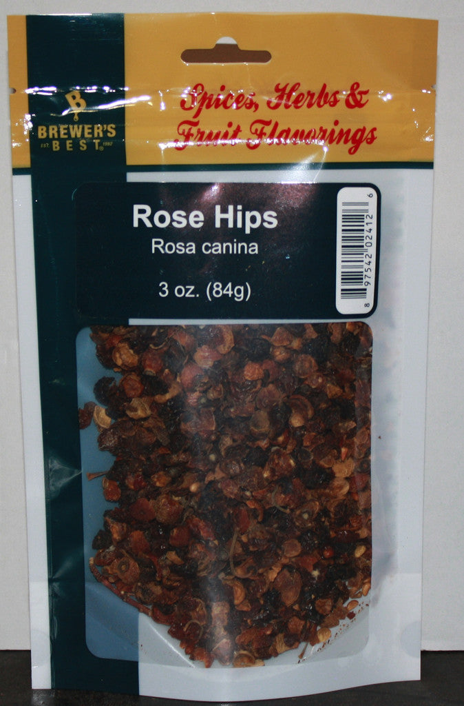 ROSE HIPS 3 OZ