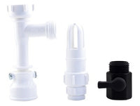 Hydro Flow Fill & Drain Siphon Kit