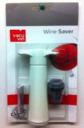 VACU VIN WINE SAVER