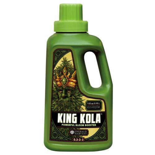 Emerald Harvest King Kola Quart/0.95 Liter
