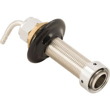 Load image into Gallery viewer, Intertap Beer Faucet Shank (Stainless) - 4 in.