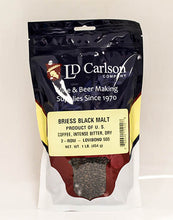 Load image into Gallery viewer, BRIESS 2-ROW BLACK MALT 1 LB
