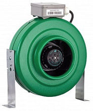 Load image into Gallery viewer, active air 6 inch In-Line Fan 400 CFM

