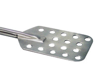 STAINLESS STEEL MASH PADDLE 30" W/ HOLES PW#T3030P