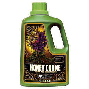 Emerald Harvest Honey Chome, 1 gal