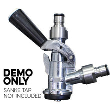Load image into Gallery viewer, Sanke to Ball Lock Adapter - Gas Side
