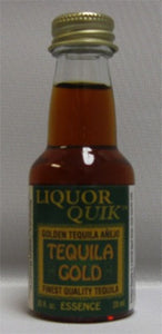 GOLDEN TEQUILA LIQUOR QUIK ESSENCE