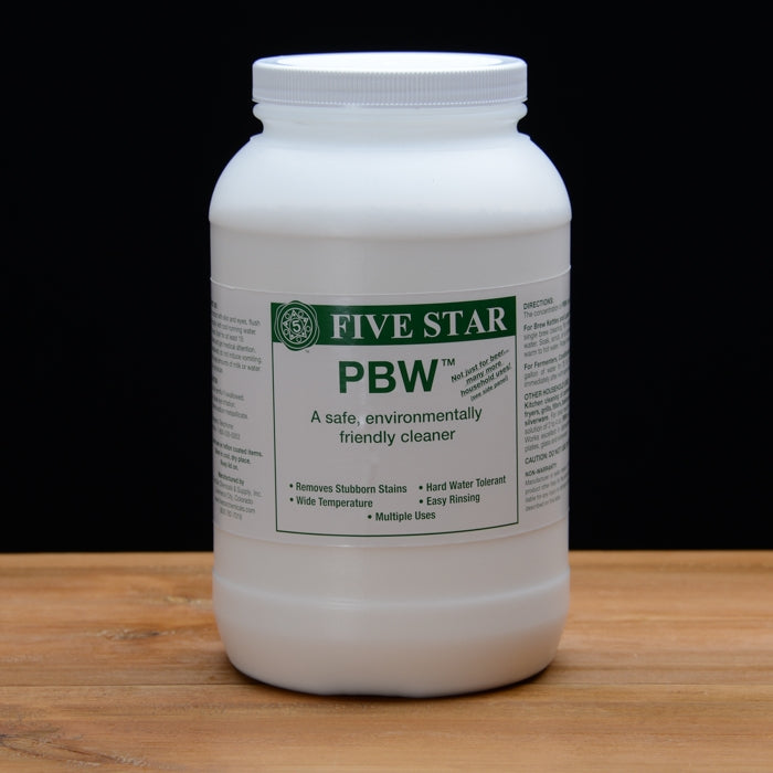 Five Star PBW - 8 Lbs