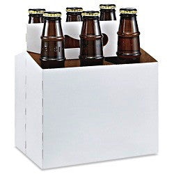 6 BOTTLE BEER CARRIER