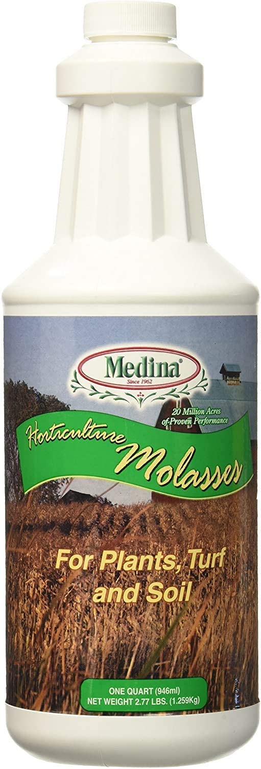 Horticulture Molasses - 1 qt