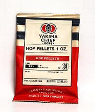 Load image into Gallery viewer, US CHINOOK HOP PELLETS 1 OZ