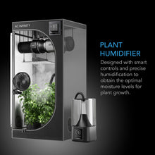 Load image into Gallery viewer, CLOUDFORGE T3, ENVIRONMENTAL PLANT HUMIDIFIER, 4.5L, SMART CONTROLS, TARGETED VAPORIZING