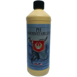 House & Garden pH + Osmosis Stabilize 1 Liter