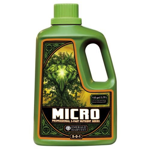 Emerald Harvest Micro, 1 gal