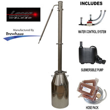 Load image into Gallery viewer, 15 Gallon Essential Extractor Pro Series II Complete Moonshine Still
