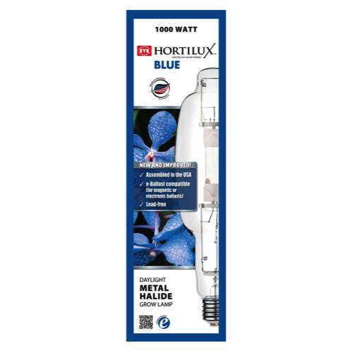 Eye Hortilux Blue Enhanced Perf.400 WAT MH Lamps
