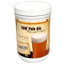 BRIESS PALE ALE CANISTER 3.3 LB