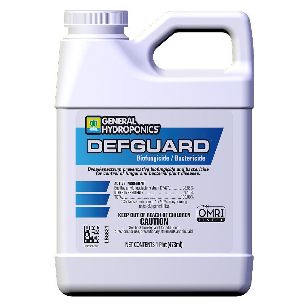 GH Defguard Biofungicide Bactericide Pint