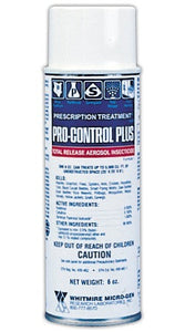 Pro-Control Plus TR Aerosol 6oz