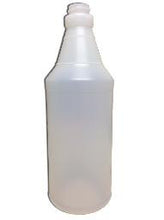 Load image into Gallery viewer, GRADUATED SPRAY BOTTLE  and lid 1 QUART CAPACITY (FITS #9325)
