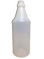 GRADUATED SPRAY BOTTLE  and lid 1 QUART CAPACITY (FITS #9325)