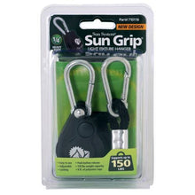 Load image into Gallery viewer, Sun Grip Heavy Duty Light Hanger 1/4 in
