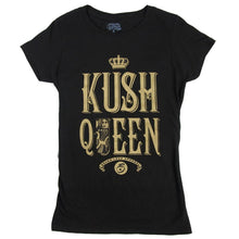 Load image into Gallery viewer, Seven Leaf Kush Queen - Women&#39;s 2XL