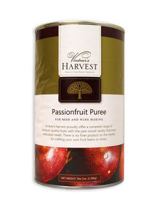 PASSIONFRUIT PUREE 49 OZ VINTNER'S HARVEST