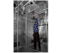 Load image into Gallery viewer, Gorilla Grow Tent, 8&#39; x 8&#39; (2 boxes)
