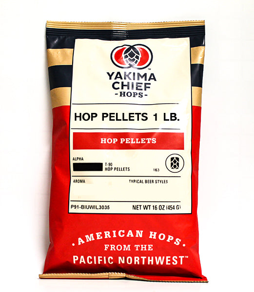 US MOSAIC® 1 LB HOP PELLETS 2003B