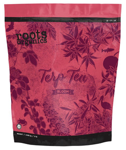 Roots Organics Terp Tea Bloom 9 lb