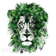 Load image into Gallery viewer, RastaEmpire Weed Lion T-Shirt 2X