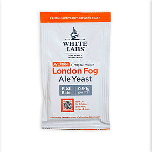 WHITE LABS LONDON FOG DRY YEAST 11 GRAM