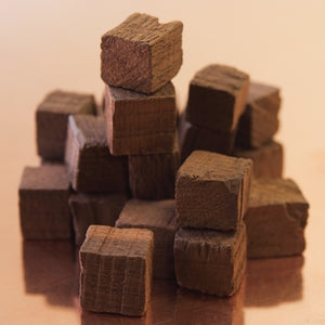 Hungarian Oak Cubes Med Toast 3oz