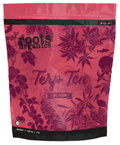 Roots Organics Terp Tea Bloom, 3 lb