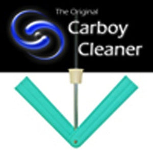THE ORIGINAL CARBOY CLEANER