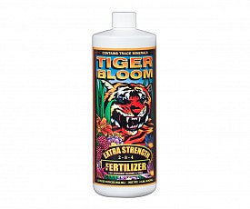 FoxFarm Tiger Bloom® Liquid Concentrate, 1 qt