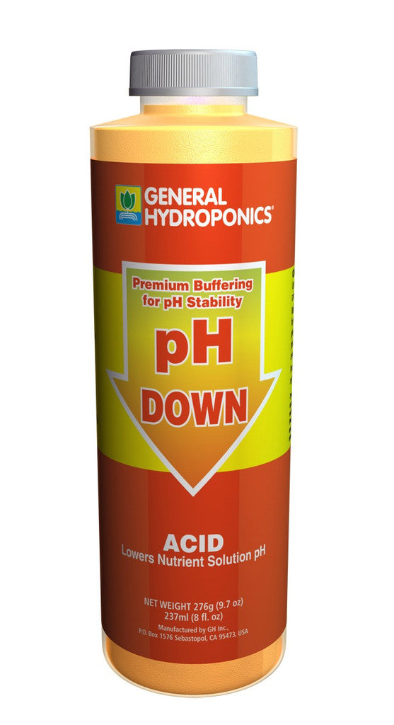 GH pH Down 8 oz