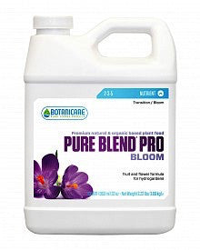 Botanicare Pure Blend Pro Bloom Quart