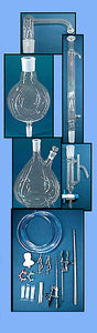 2 LITER ESSENTIAL OIL STEAM DISTILLATION KIT