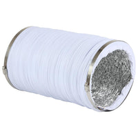 Can-Fan Max Vinyl Ducting 8 in x 25 ft