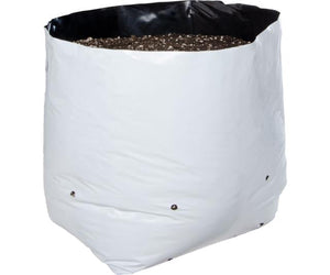 Black & White Grow Bag, 10 gal pack of10