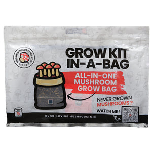 MUSHROOMSUPPLIES GROW KIT IN A BAG
