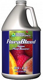 FLORA BLEND VEGAN PLANT BOOSTER 1 GL