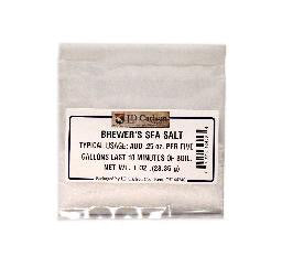 BREWER'S SEA SALT 1 OZ