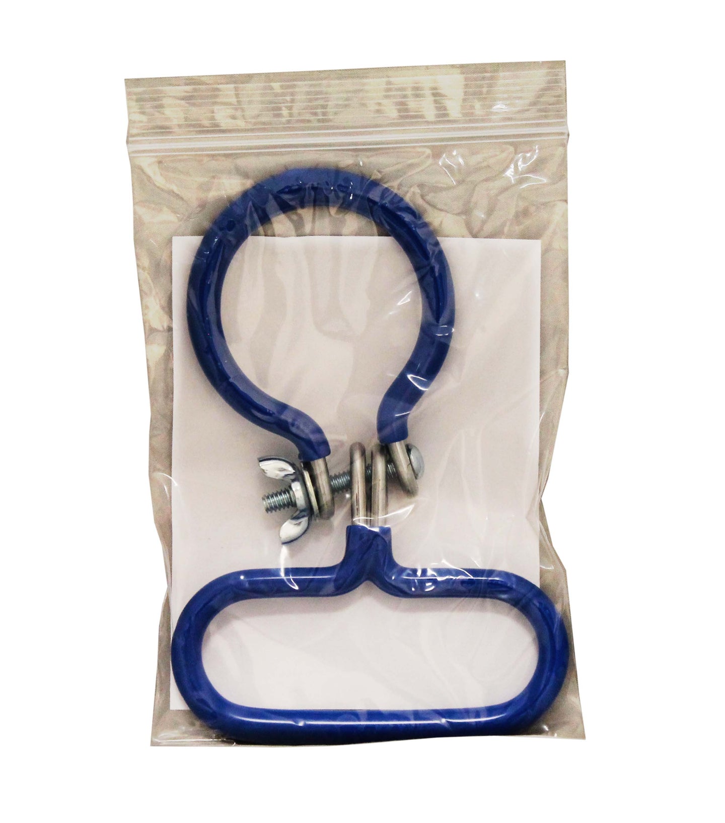 Carboy Handle, for 6.5 & 7 gal. carboys blue