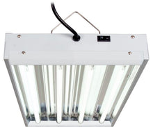 Load image into Gallery viewer, Agrobrite T5 96W 2&#39; 4-Tube Fixture with Lamps
