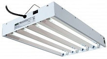 Load image into Gallery viewer, Agrobrite T5 96W 2&#39; 4-Tube Fixture with Lamps
