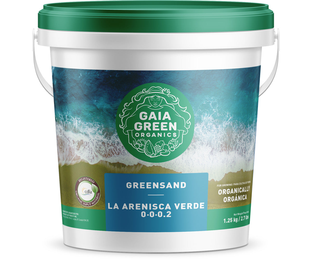 Gaia Green Greensand, 1.25 kg U.S. (NA02)